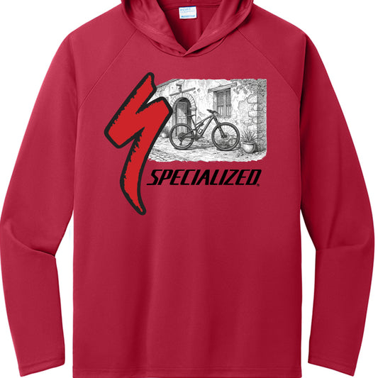 Red - FRONT