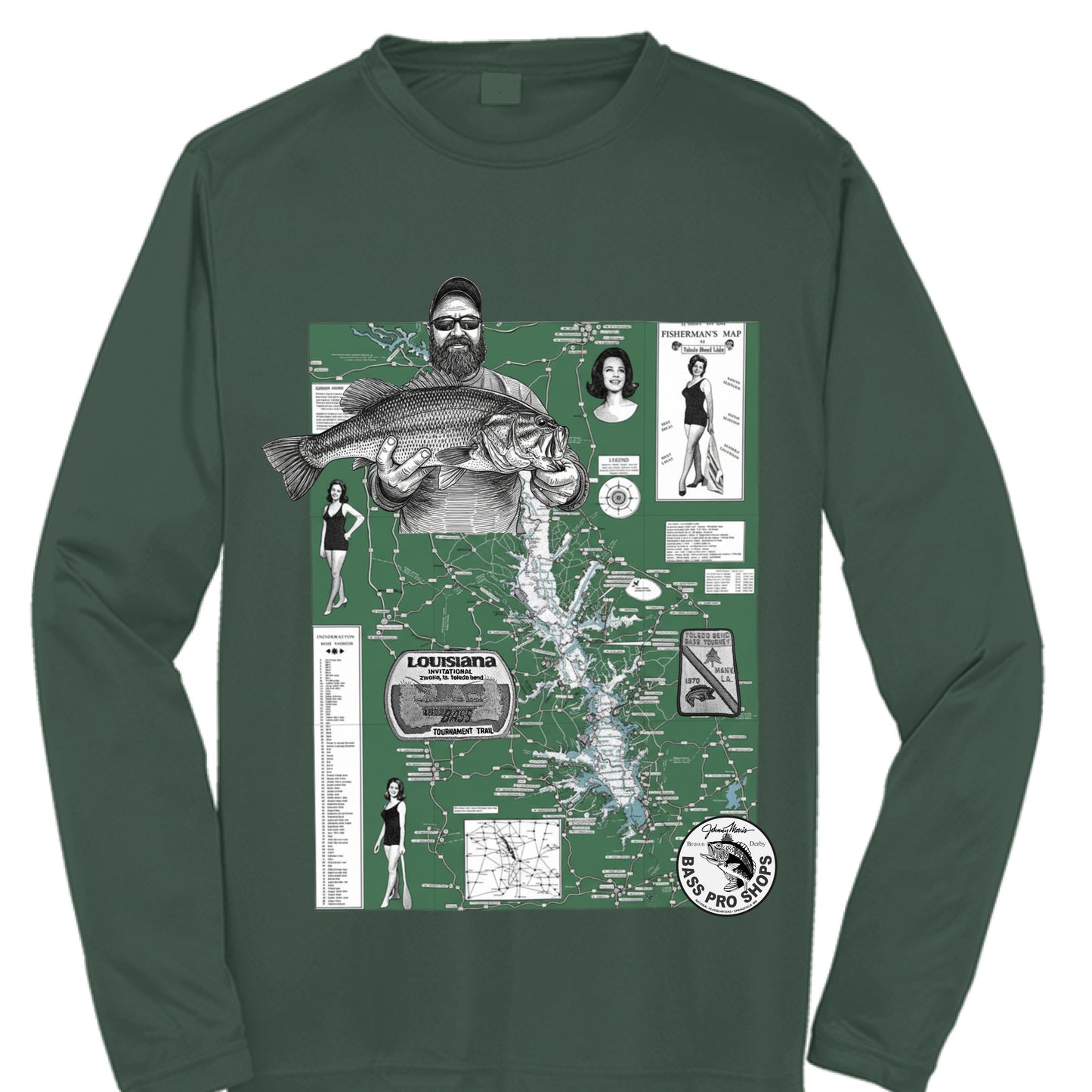 Forest Green - FRONT
