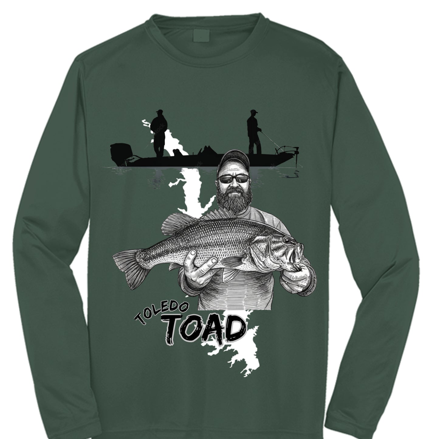 Forest Green - FRONT