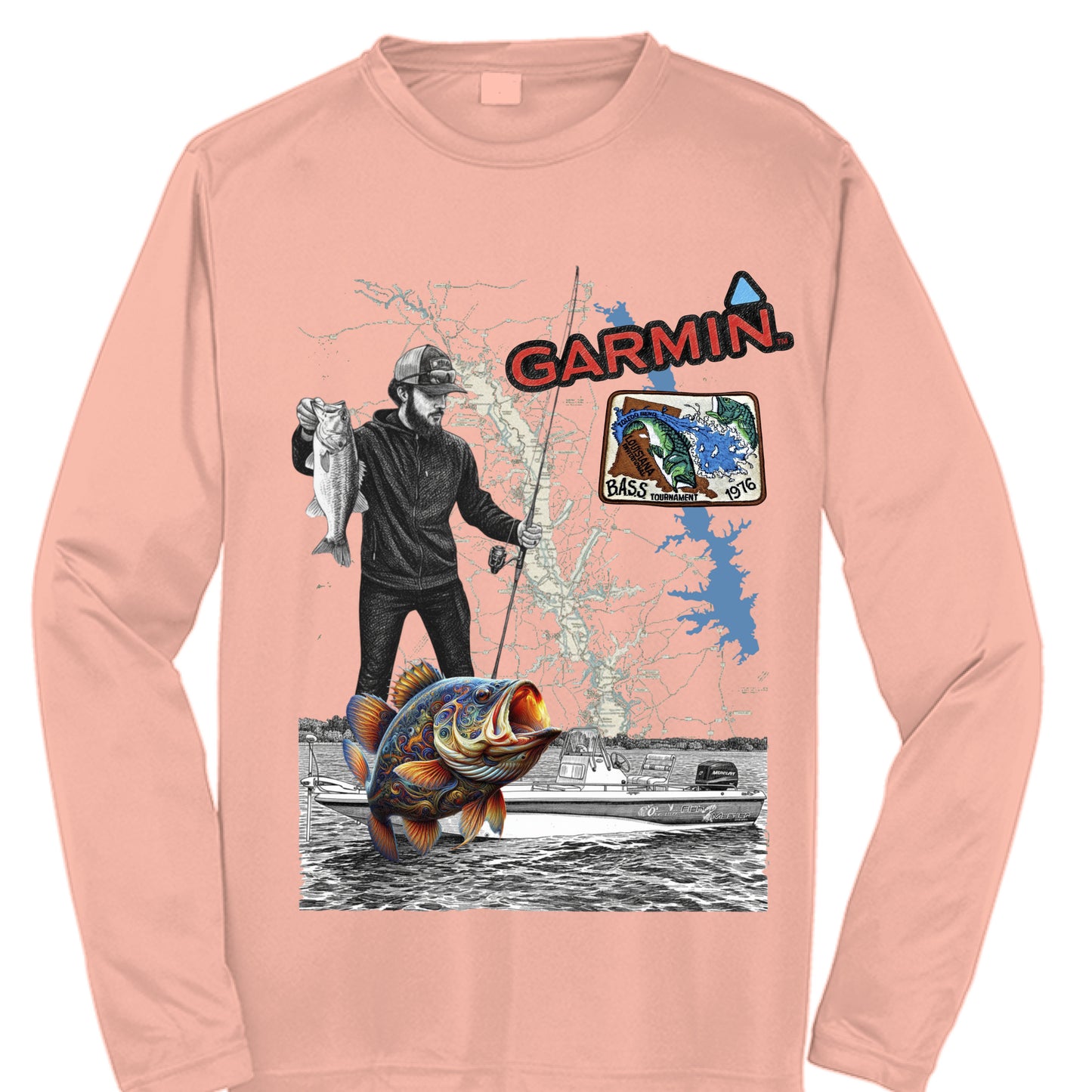 Soft Coral - FRONT