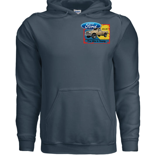 Blue Dusk - FRONT