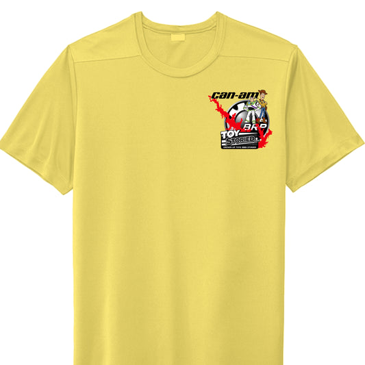 Yellow - FRONT