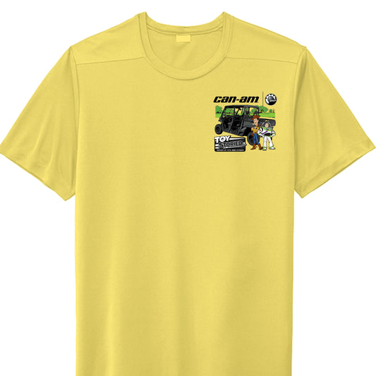 Yellow - FRONT