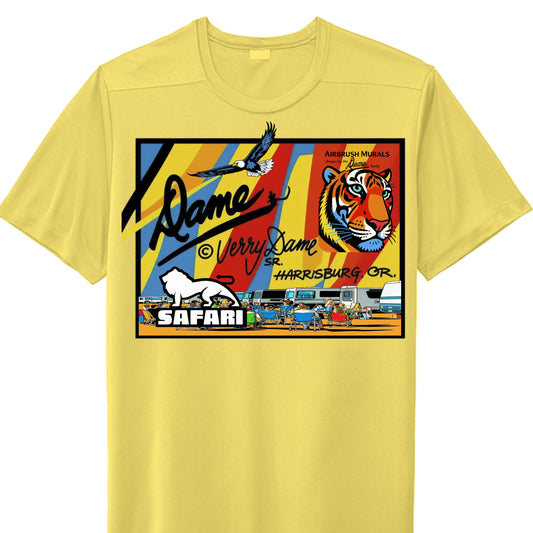 Yellow - FRONT