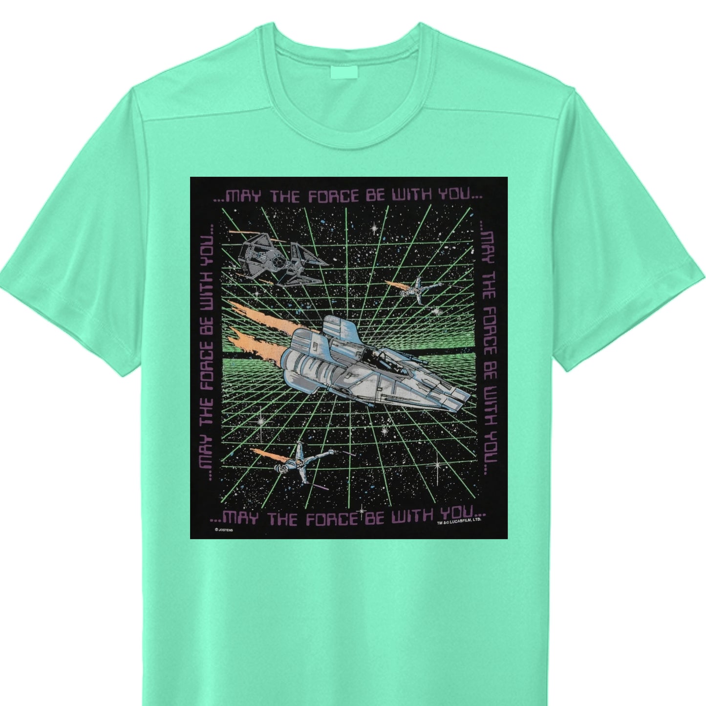 Bright Seafoam - FRONT