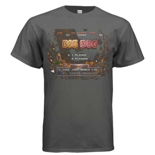 CHARCOAL - FRONT