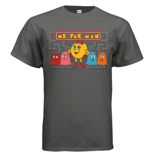 CHARCOAL - FRONT