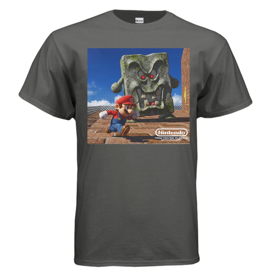 CHARCOAL - FRONT