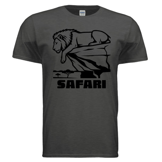 Heather Dark Grey - FRONT