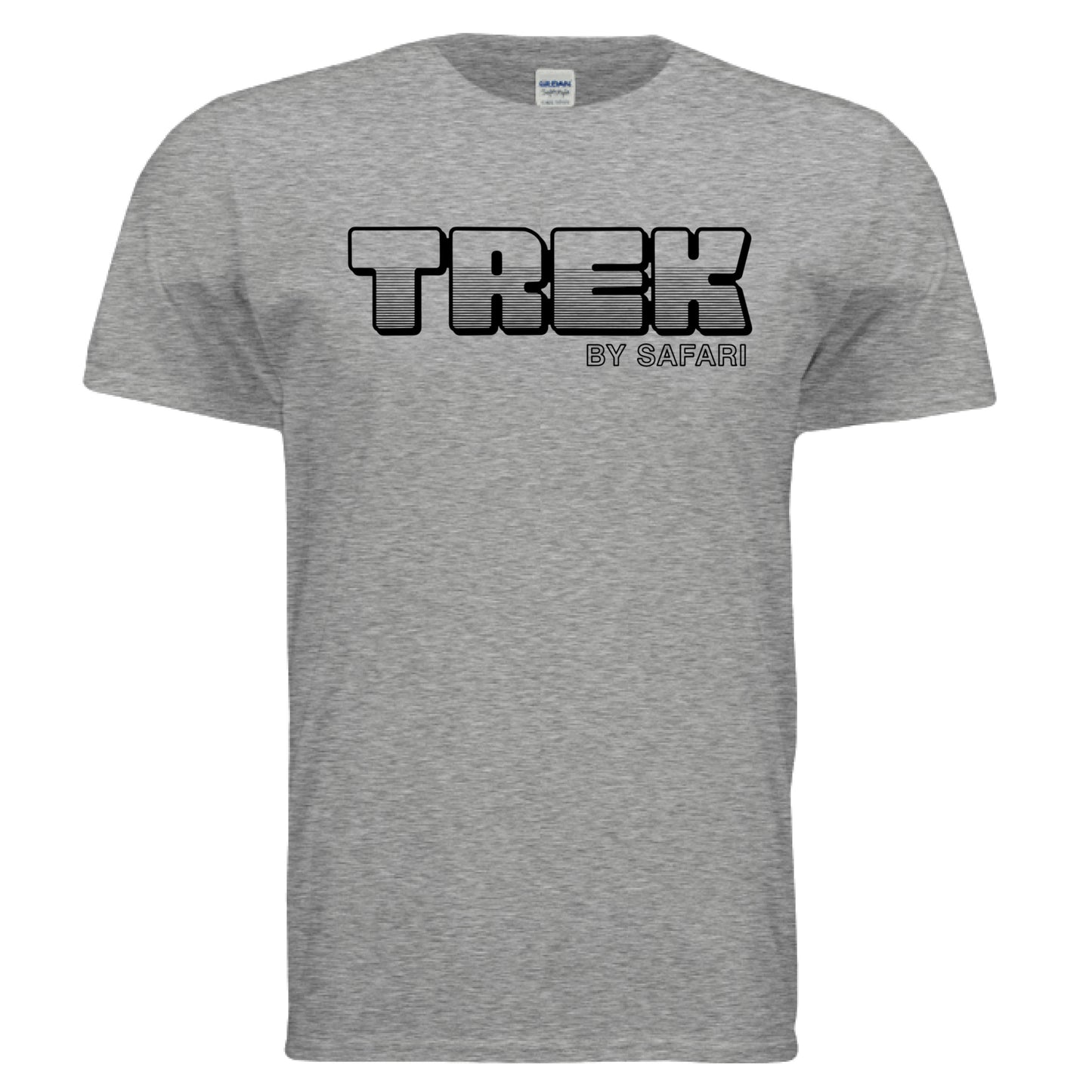 GRAPHITE HEATHER - FRONT