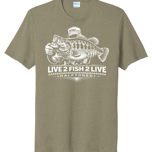 Coyote Brown Heather - FRONT