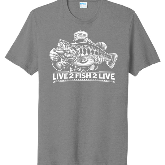 Graphite Heather - FRONT