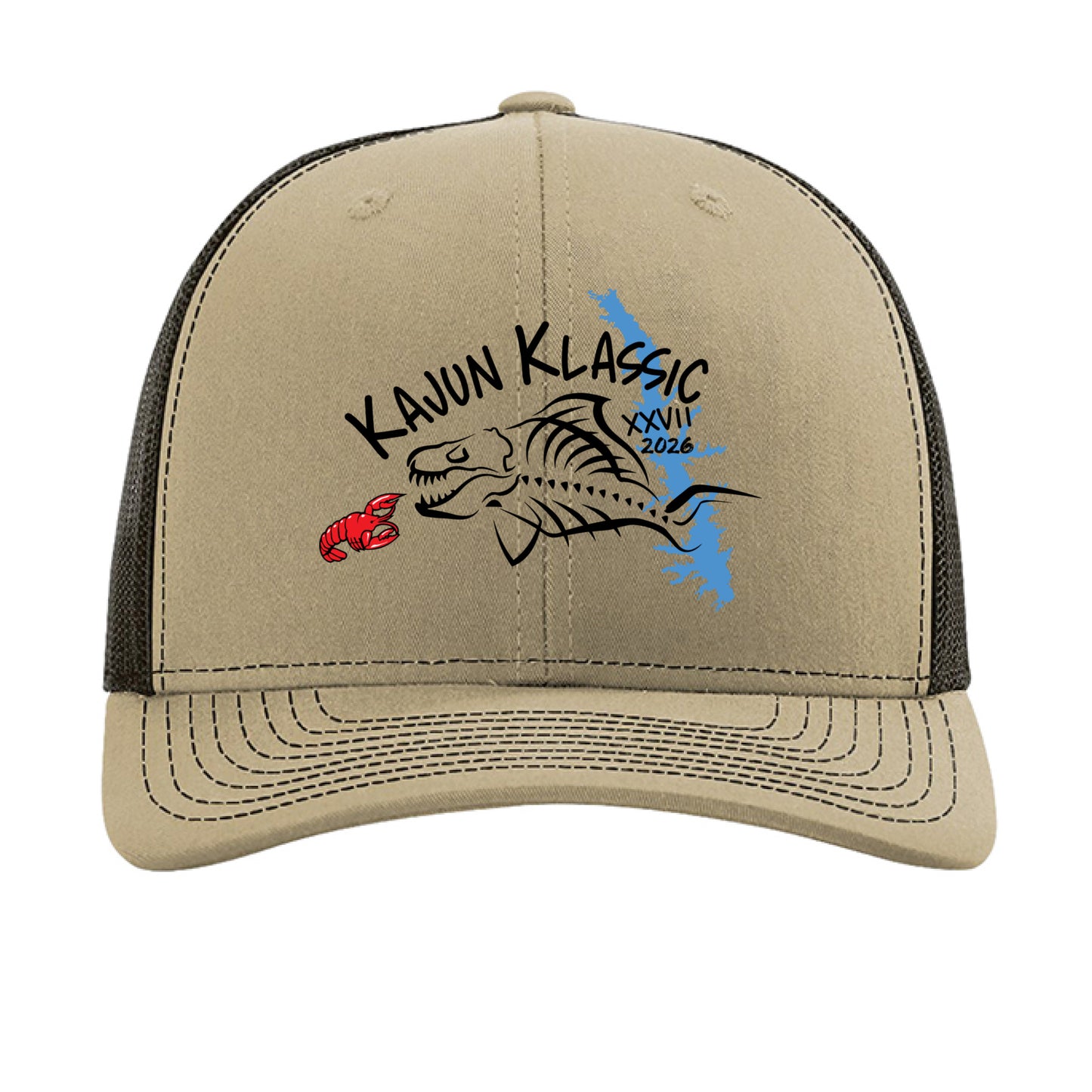 Khaki/ Coffee - FRONT
