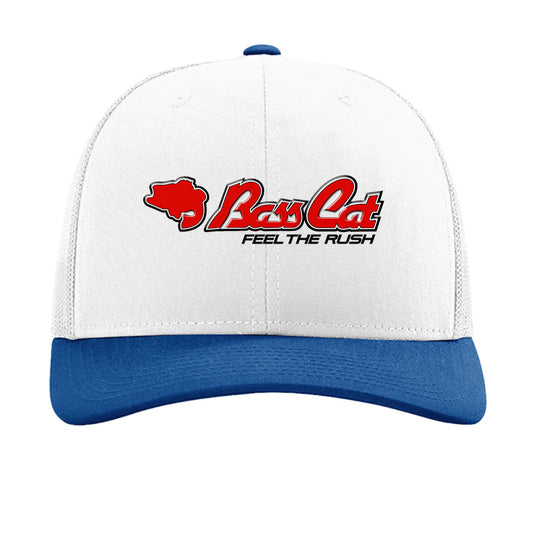 White/ White/ Royal - FRONT