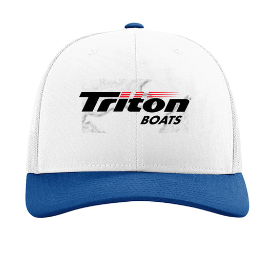 White/ White/ Royal - FRONT