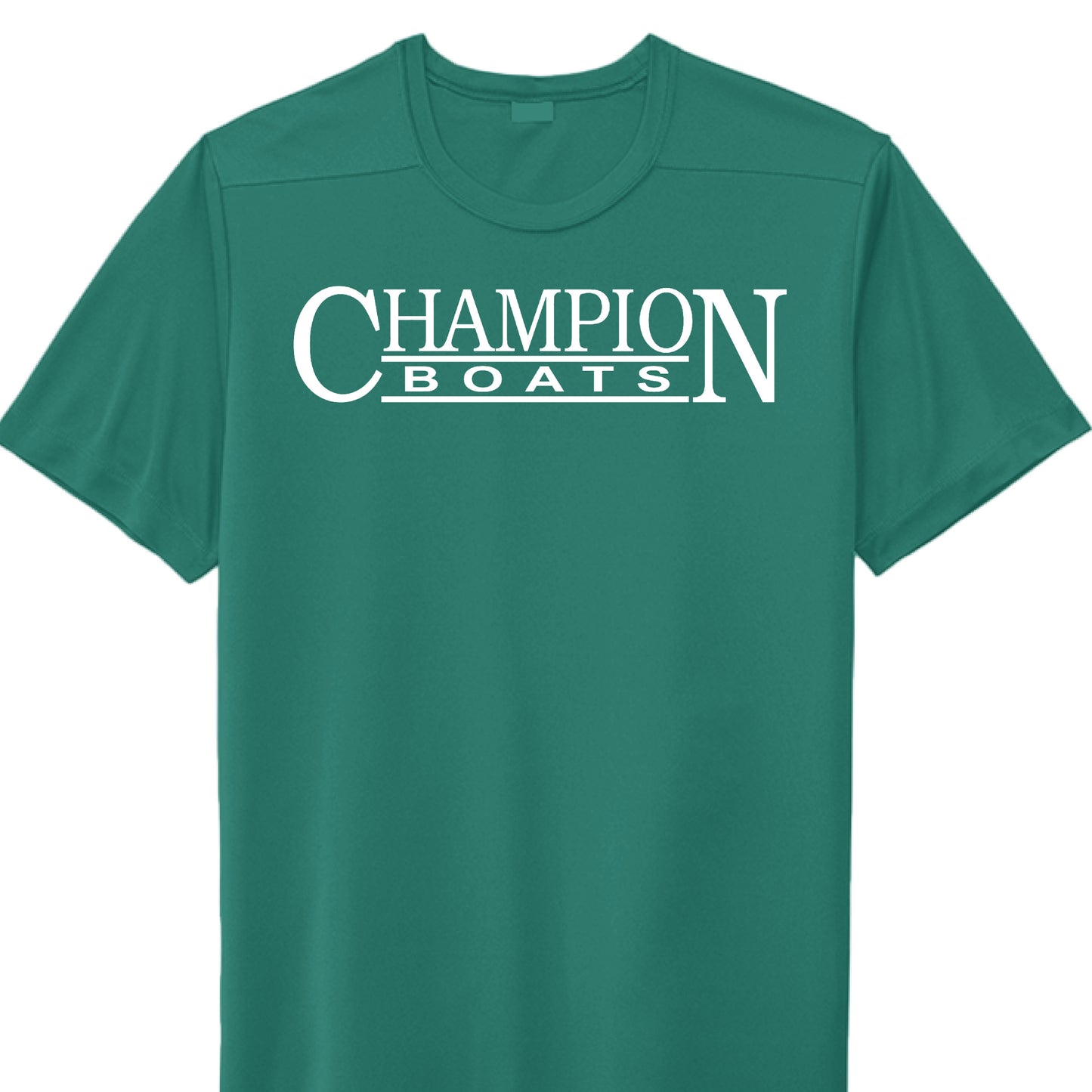 Marine Green - FRONT