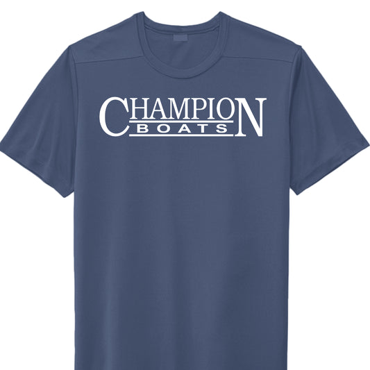 True Navy - FRONT