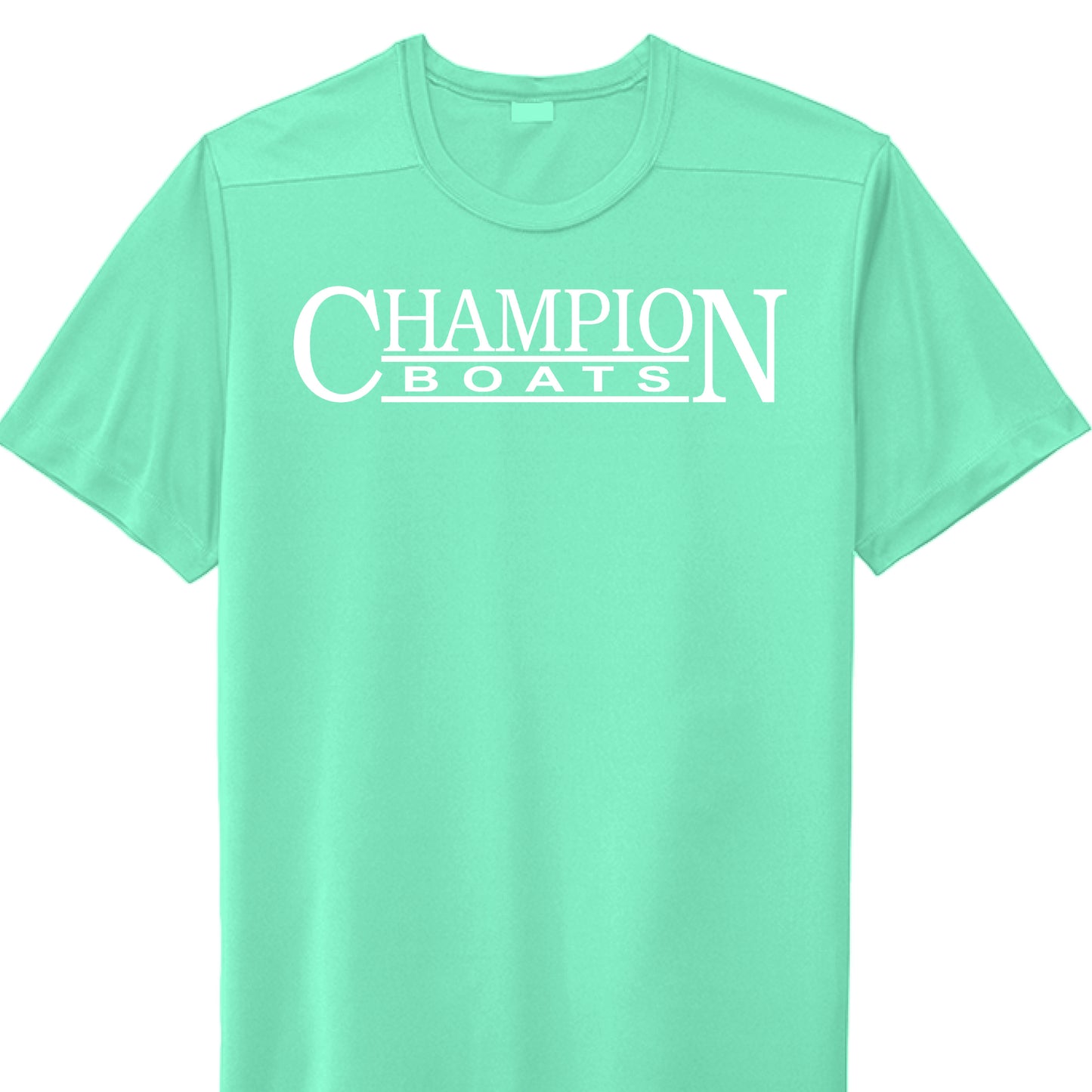 Bright Seafoam - FRONT