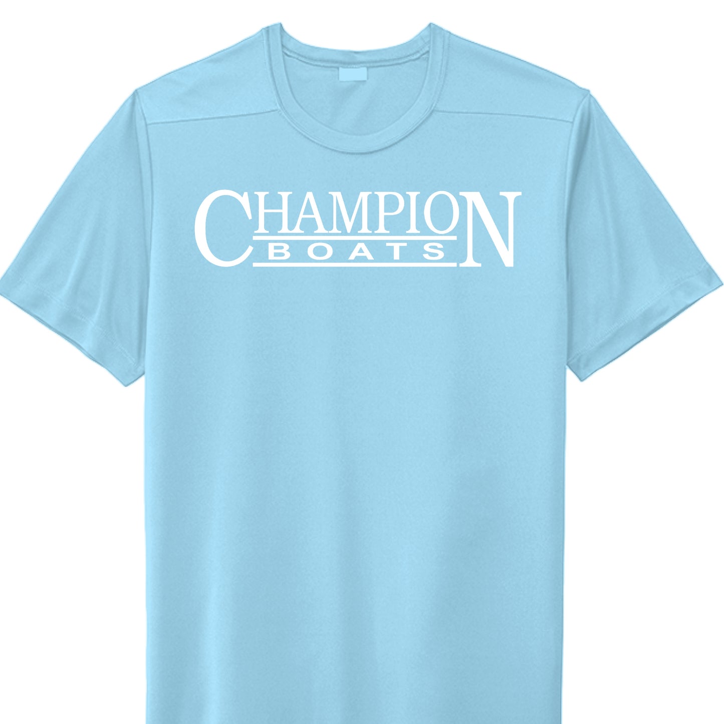 Light Blue - FRONT