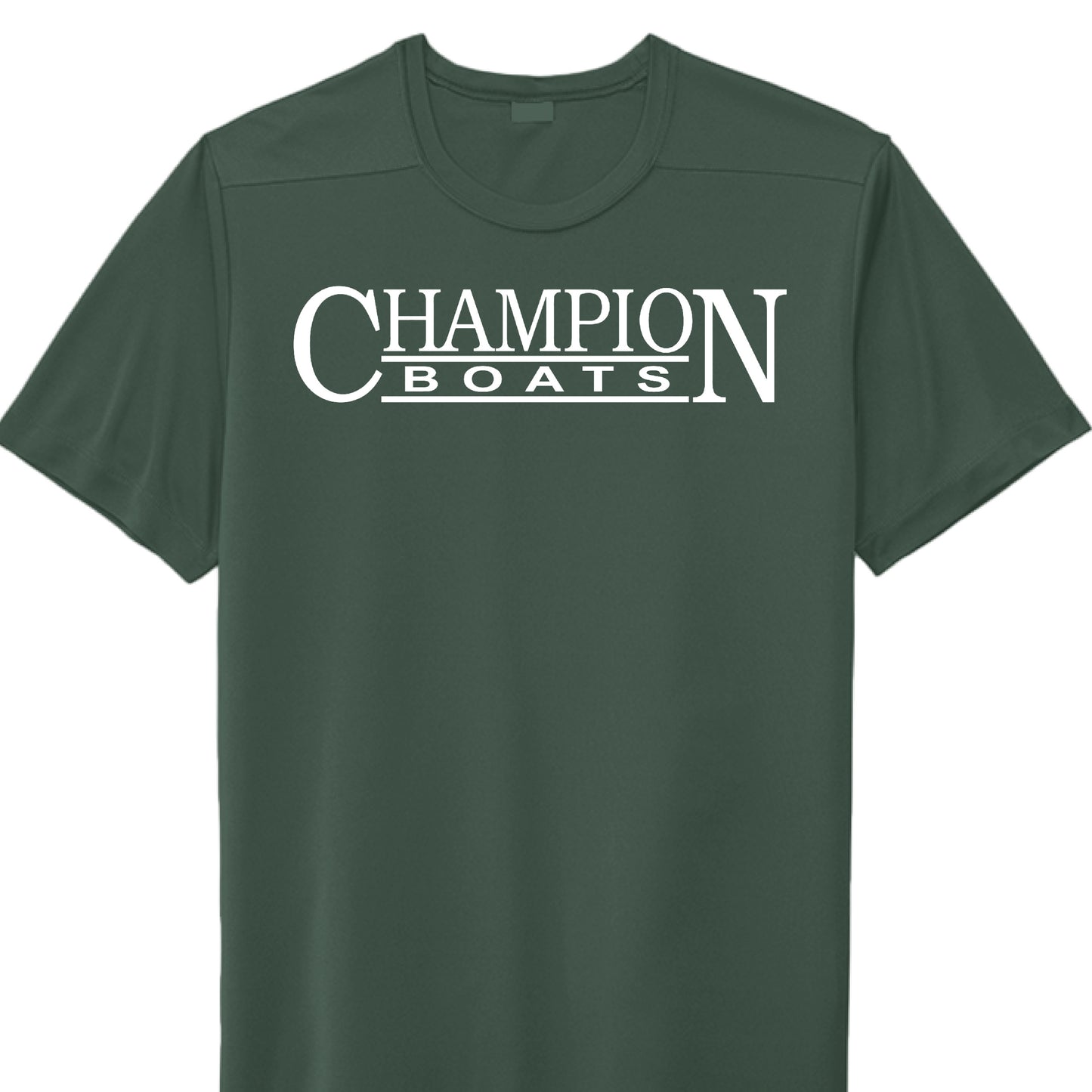 Forest Green - FRONT