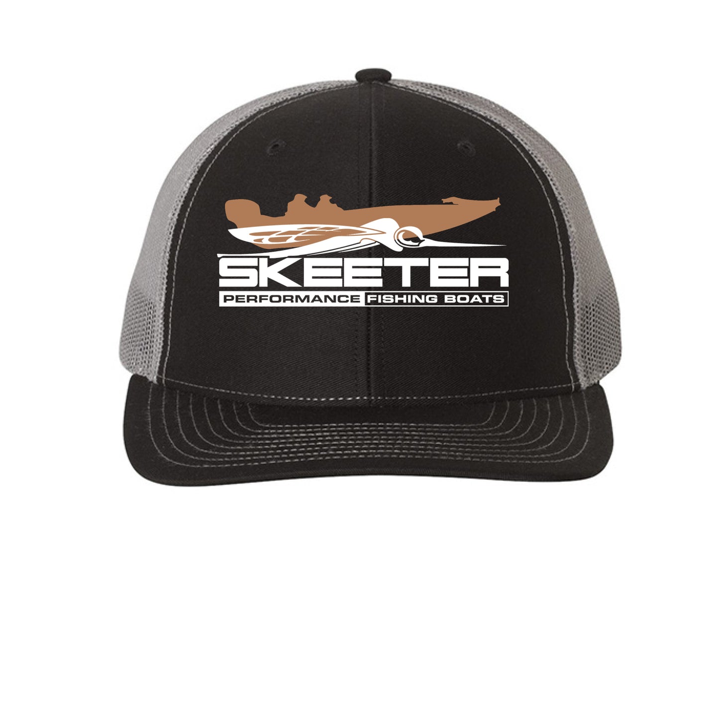 Black/ Charcoal - FRONT
