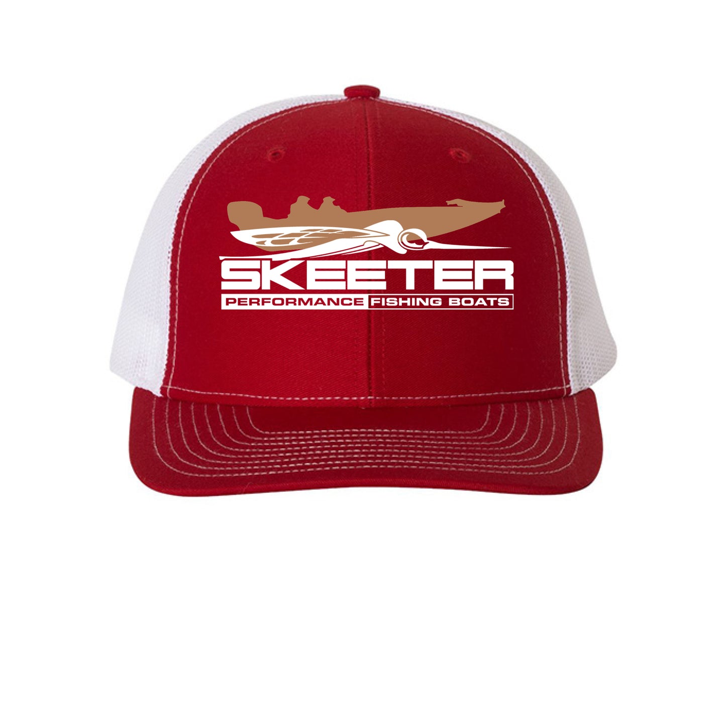 Red/ White - FRONT