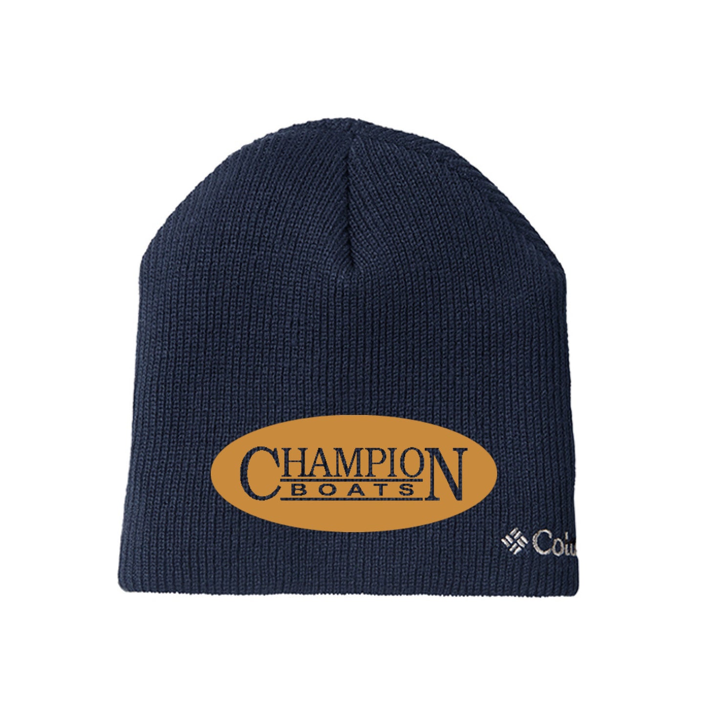 Collegiate Navy - FRONT