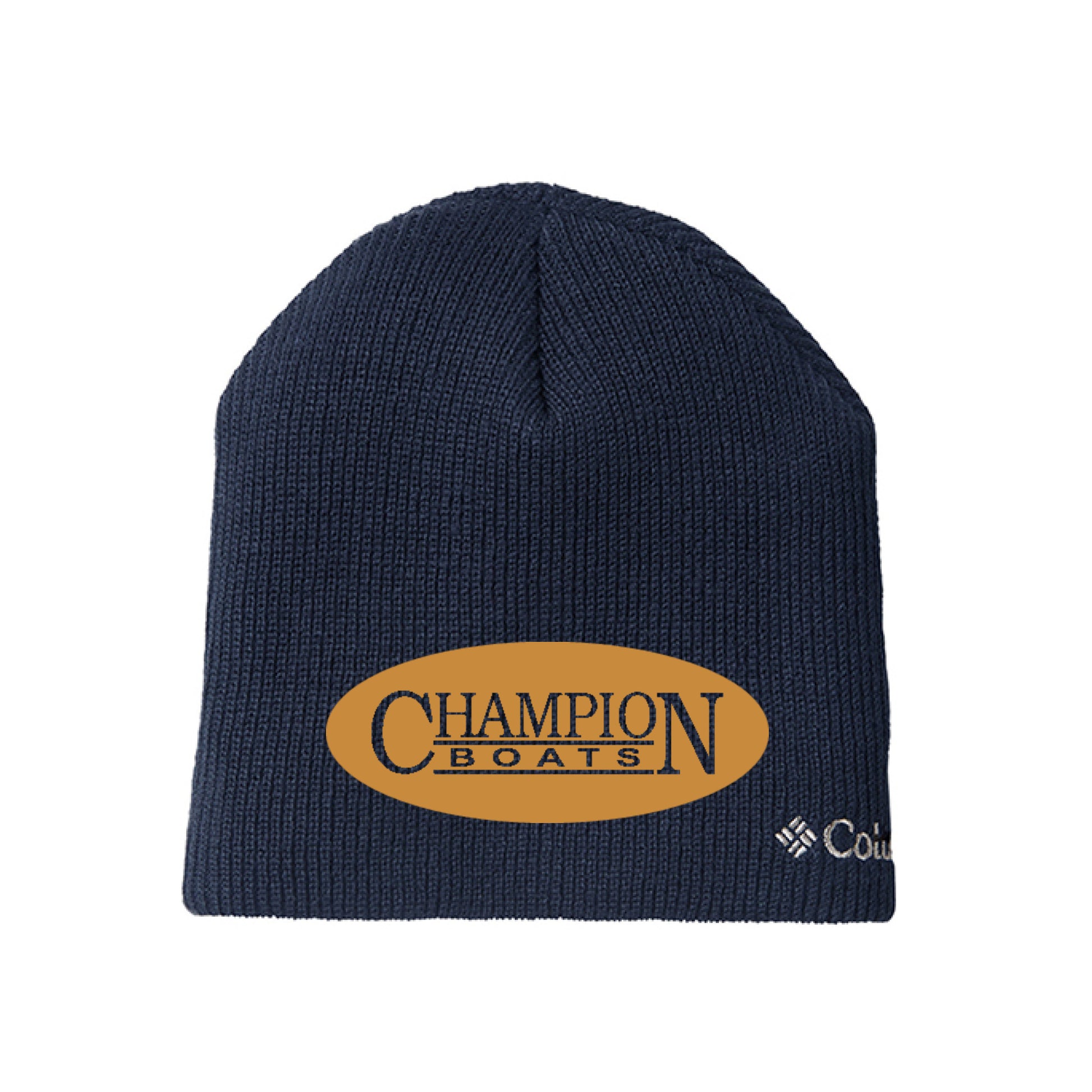 Collegiate Navy - FRONT