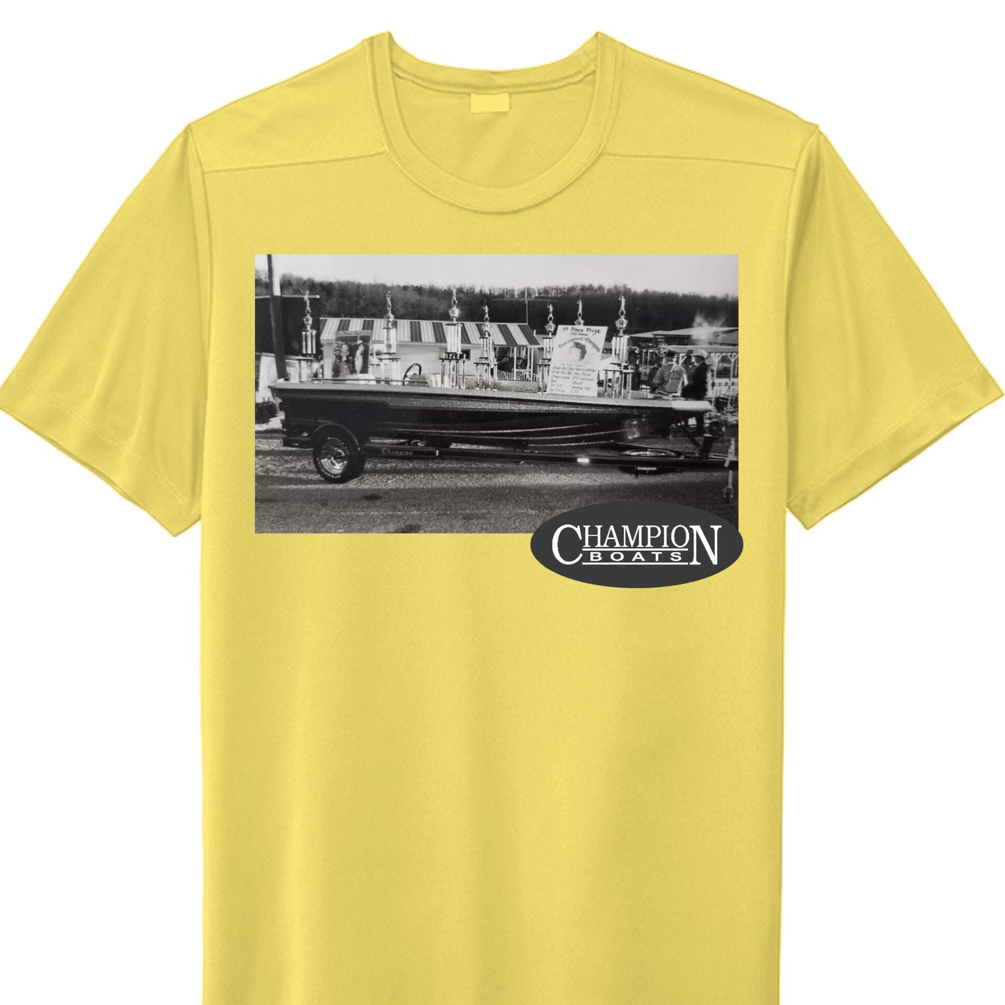 Yellow - FRONT