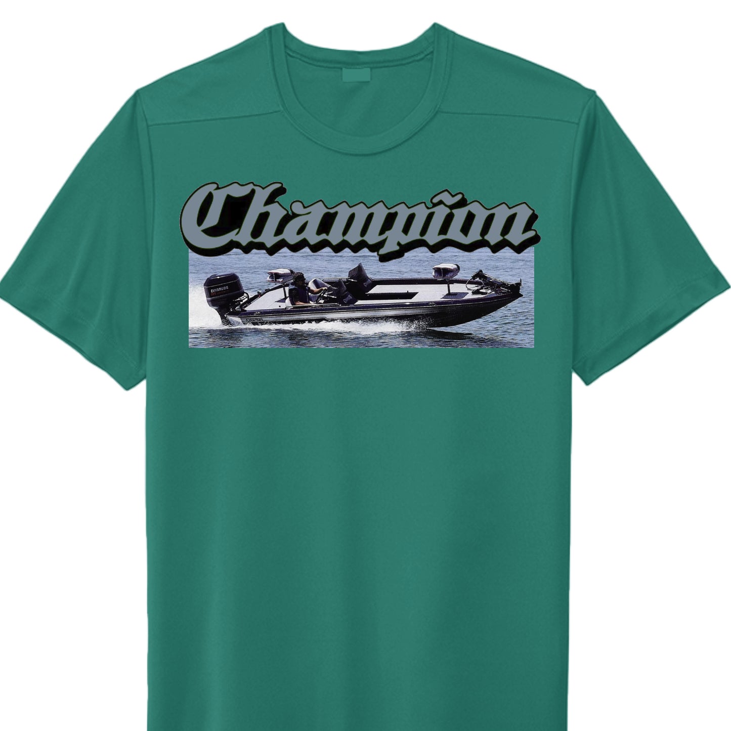 Marine Green - FRONT
