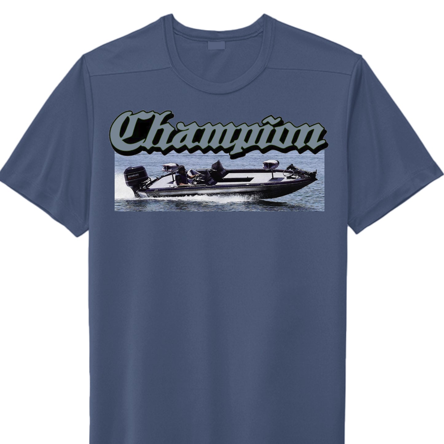 True Navy - FRONT