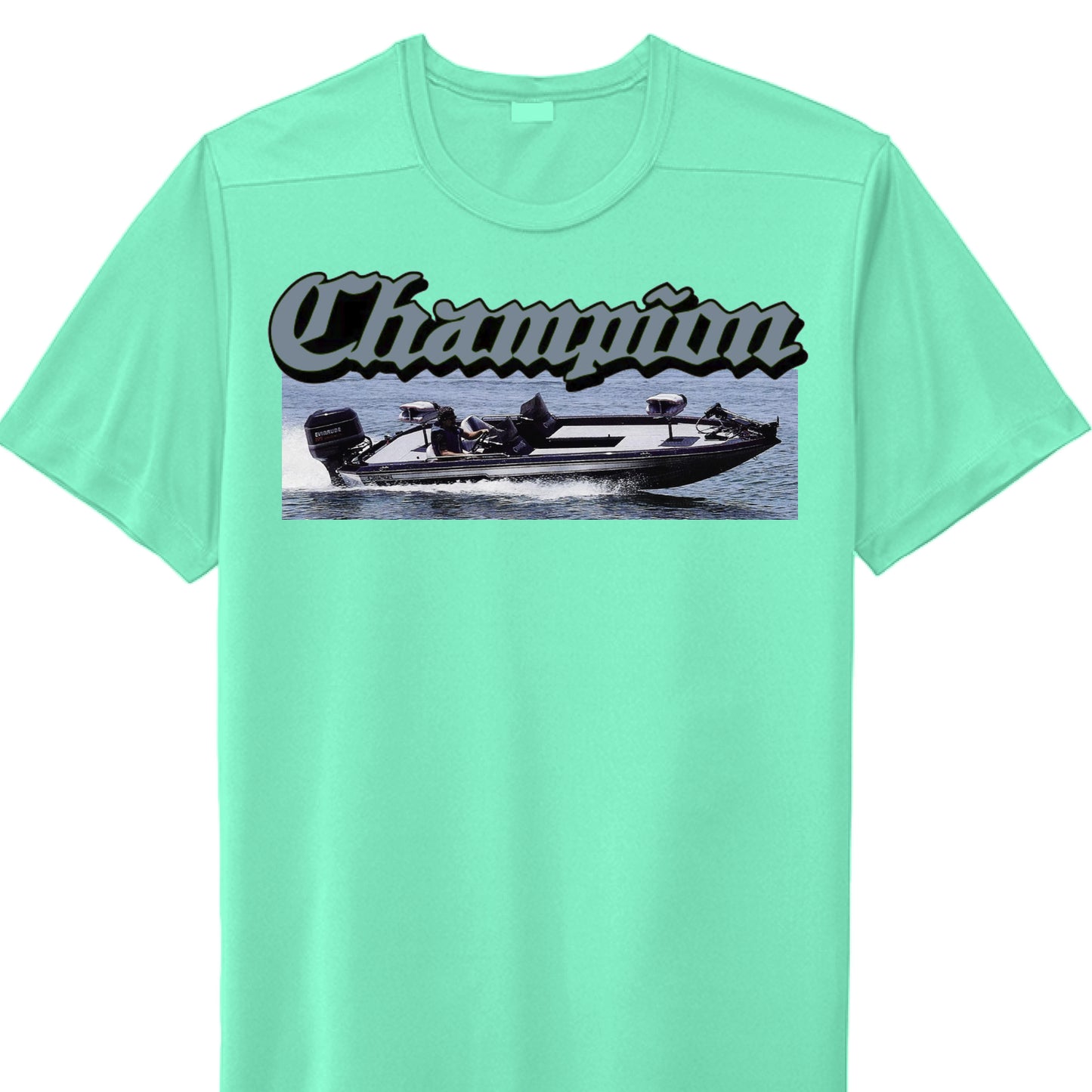 Bright Seafoam - FRONT