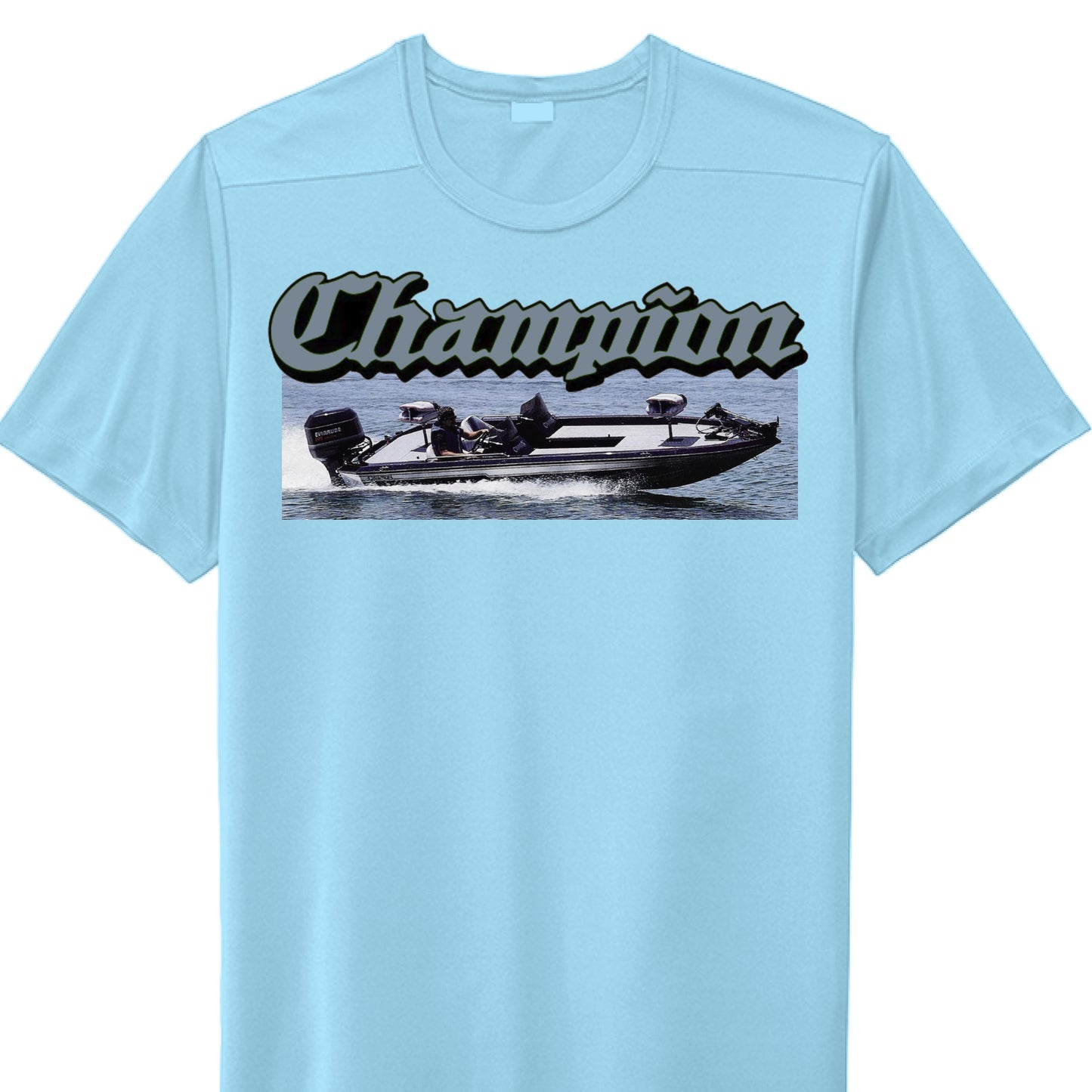 Light Blue - FRONT