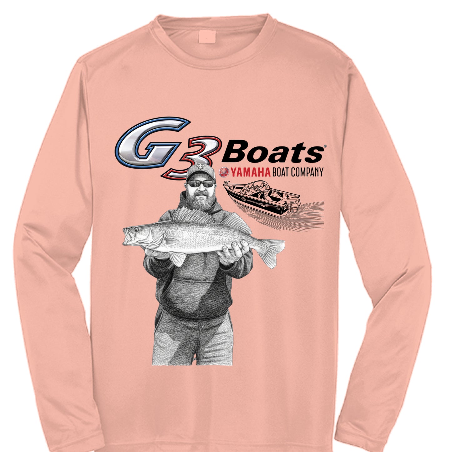 Soft Coral - FRONT