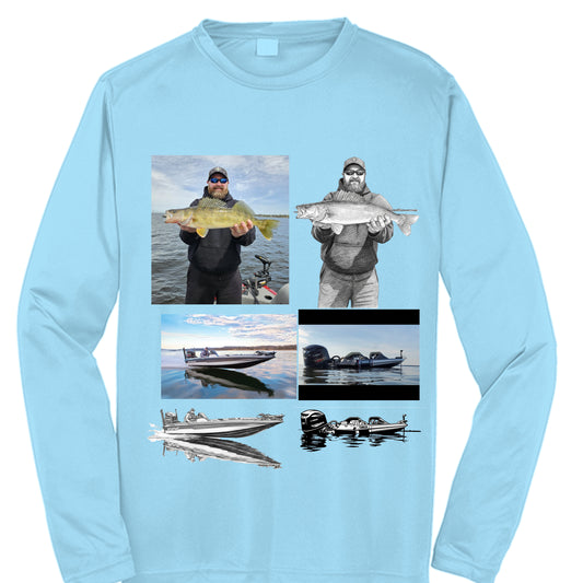 Light Blue - FRONT