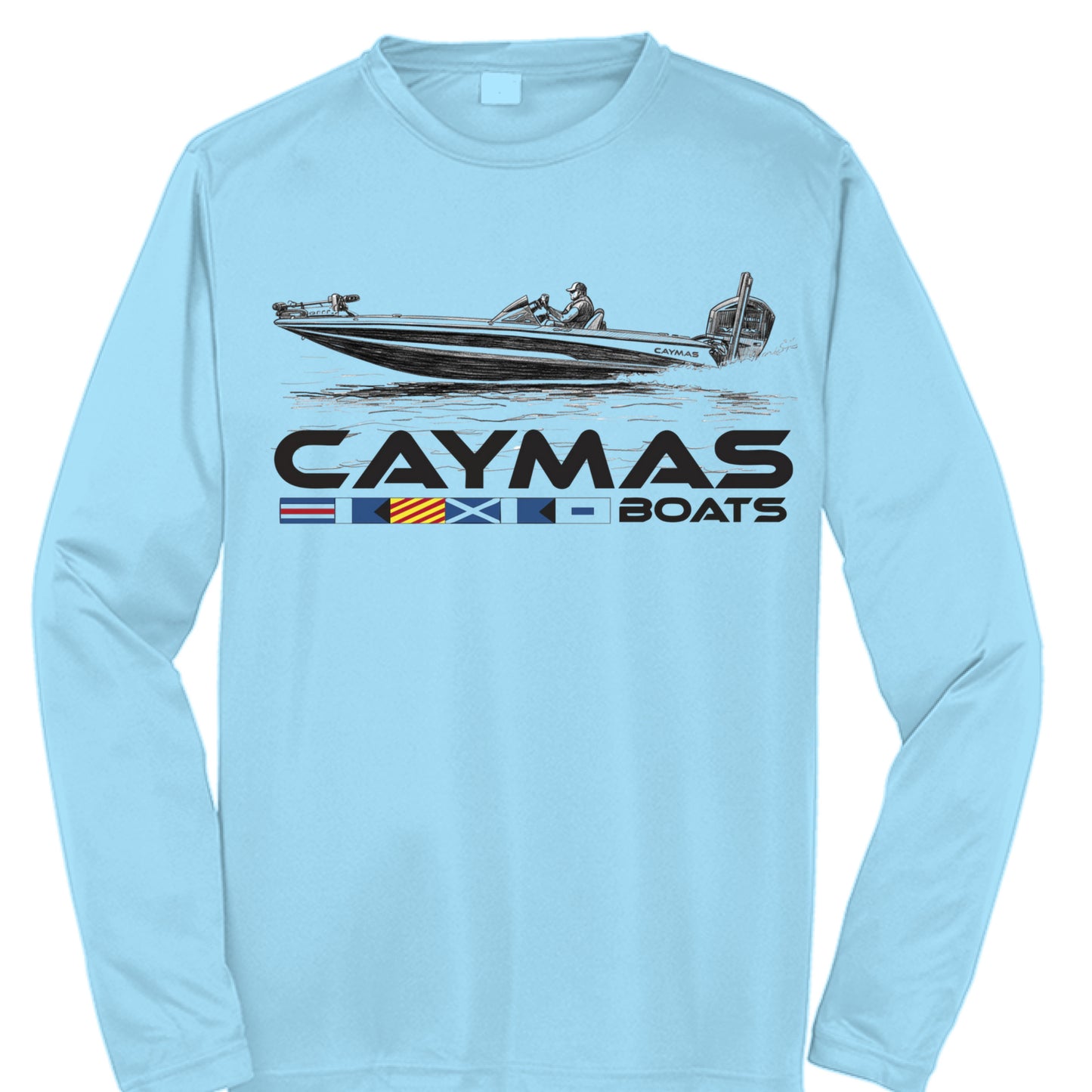 Light Blue - FRONT