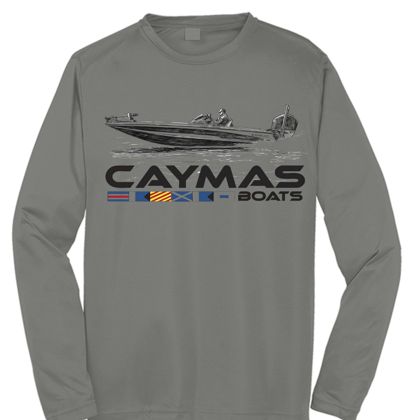 Dark Smoke Gry - FRONT