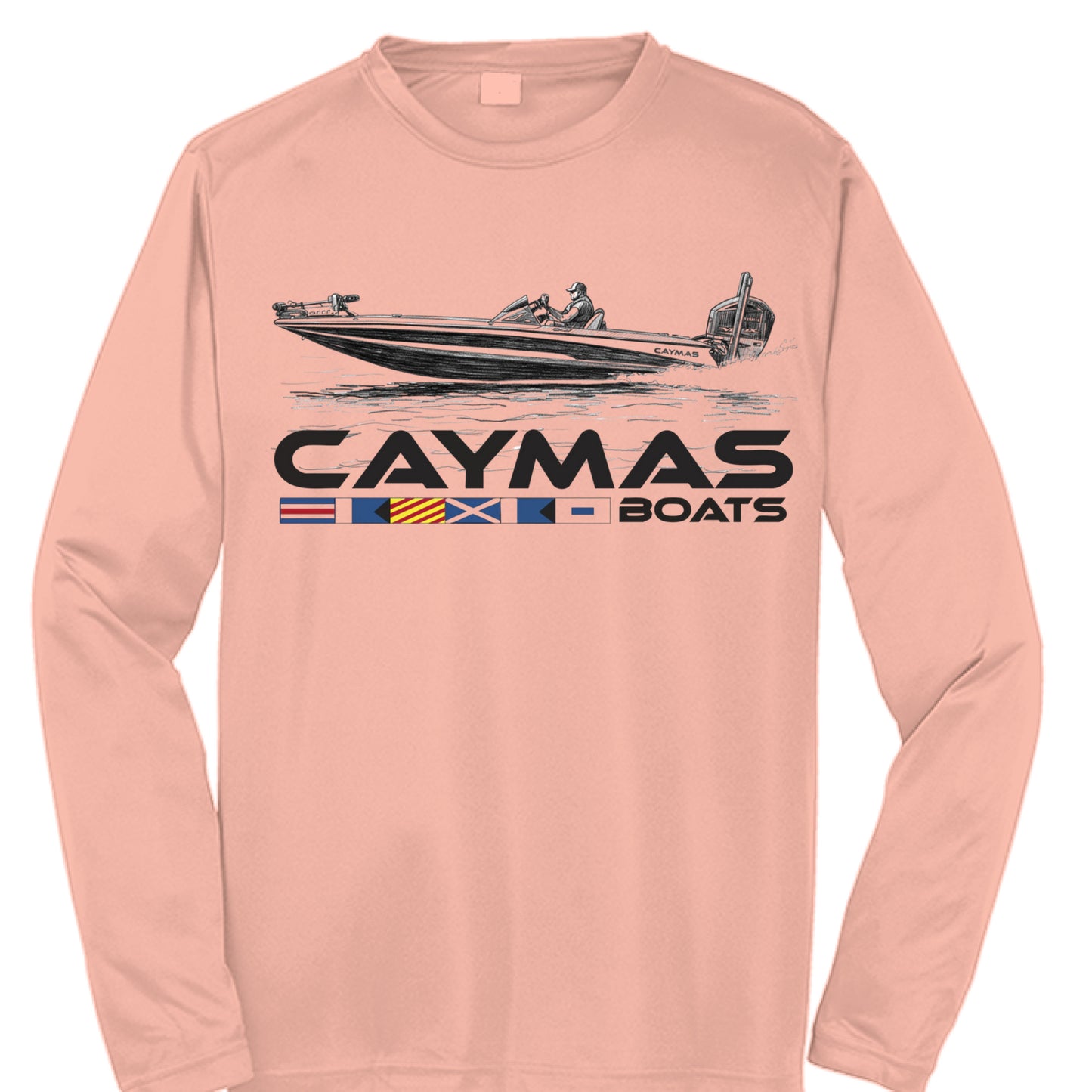 Soft Coral - FRONT