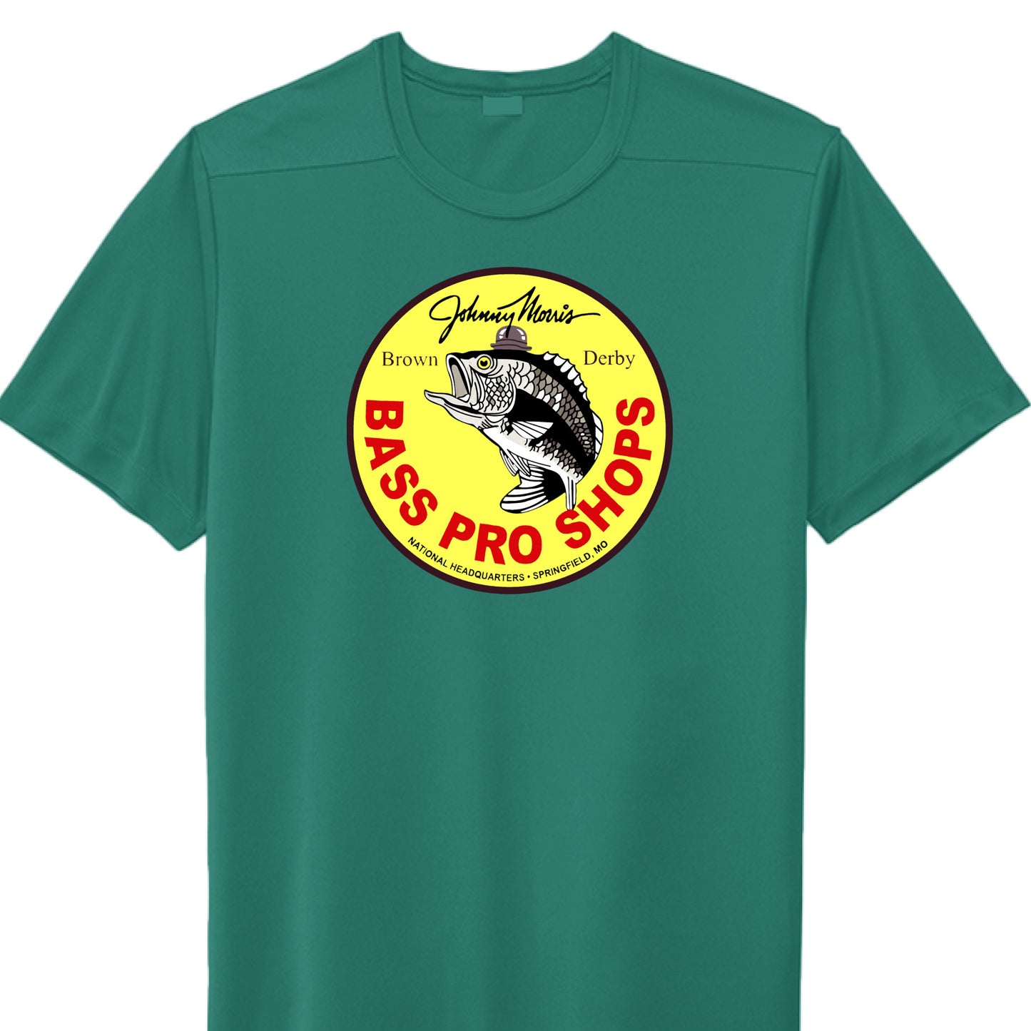Marine Green - FRONT