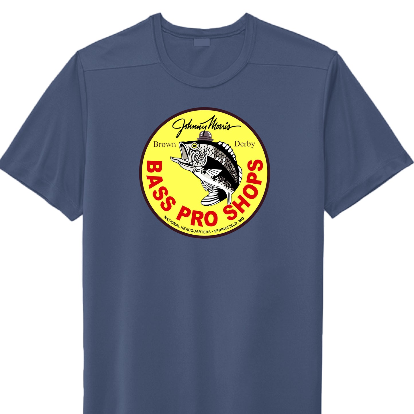 True Navy - FRONT