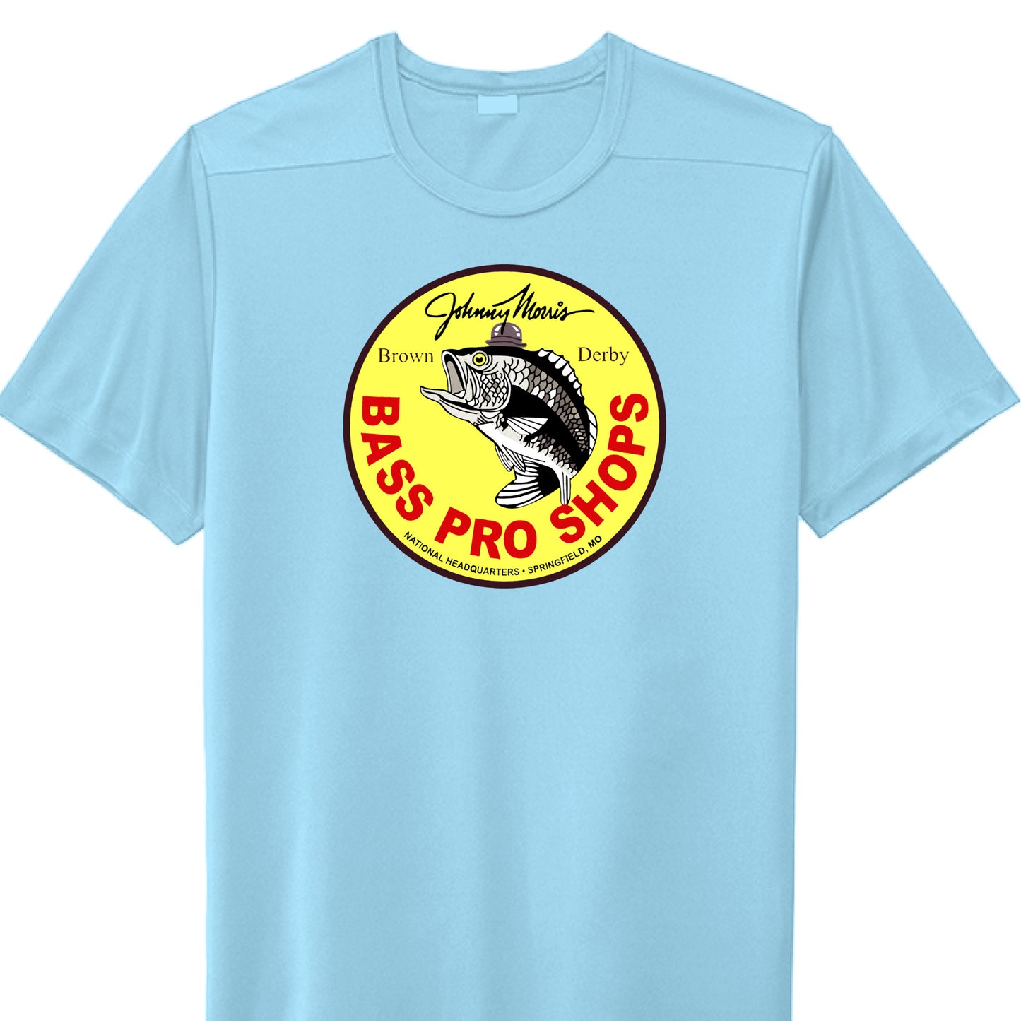 Light Blue - FRONT