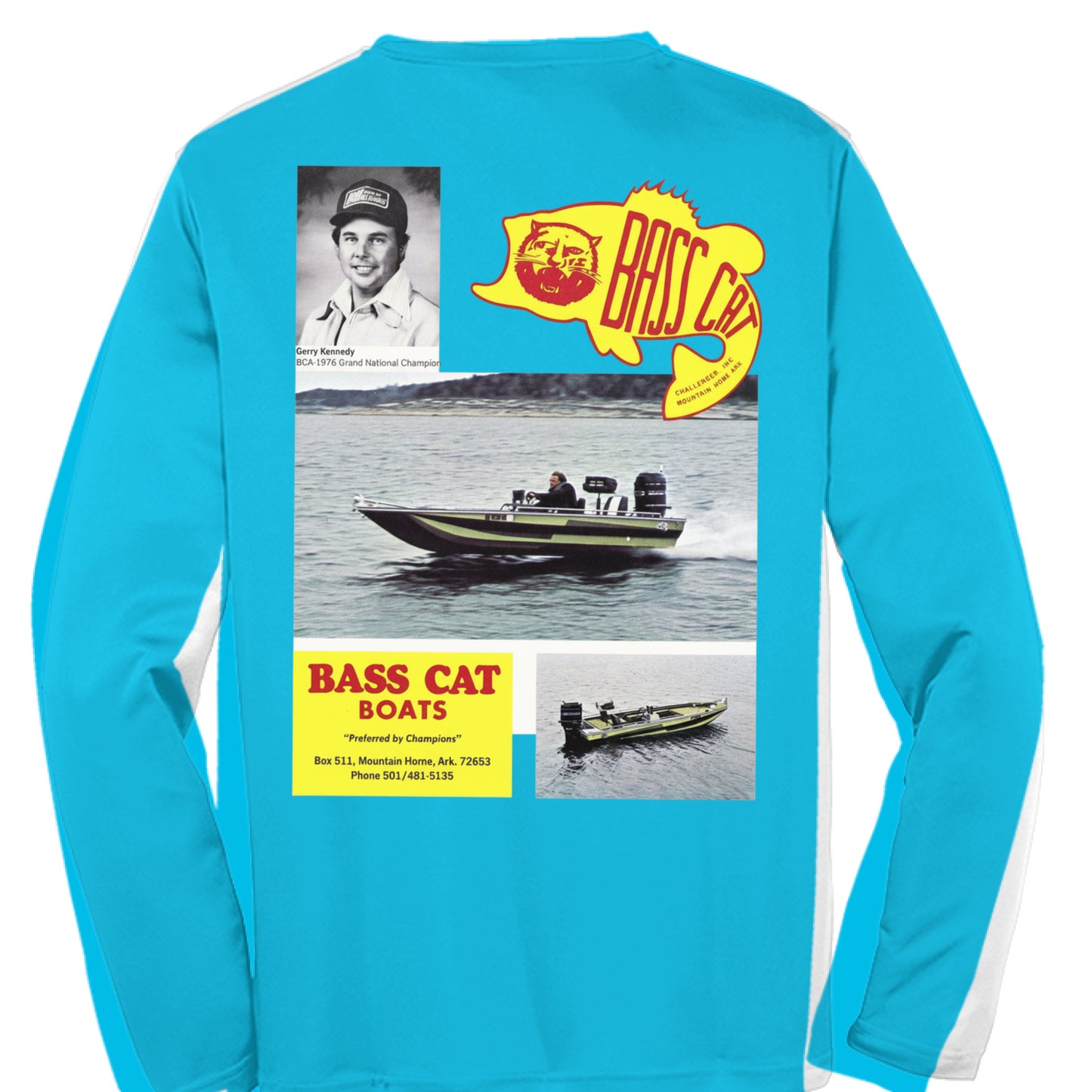 Sapphire - BACK