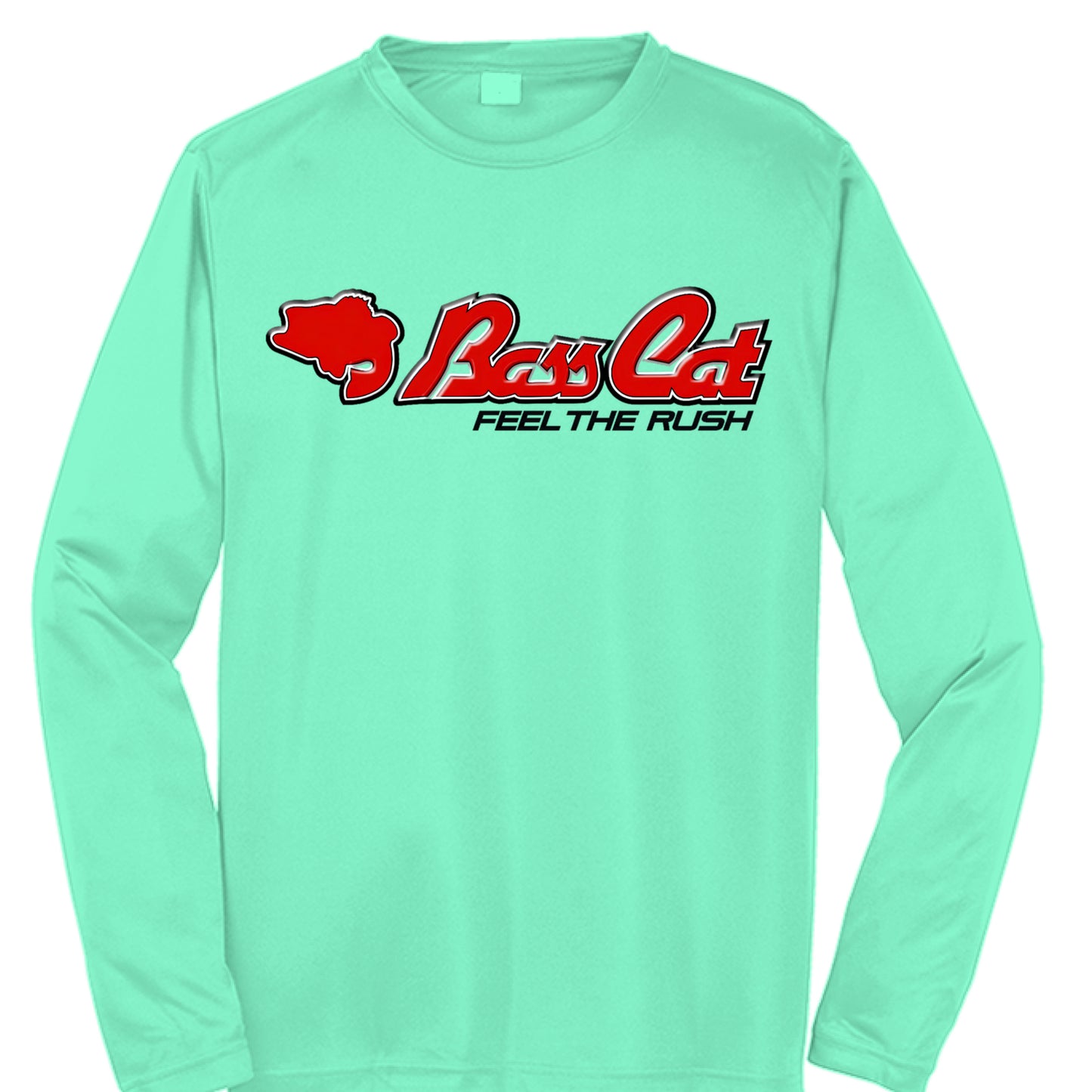 Bright Seafoam - FRONT