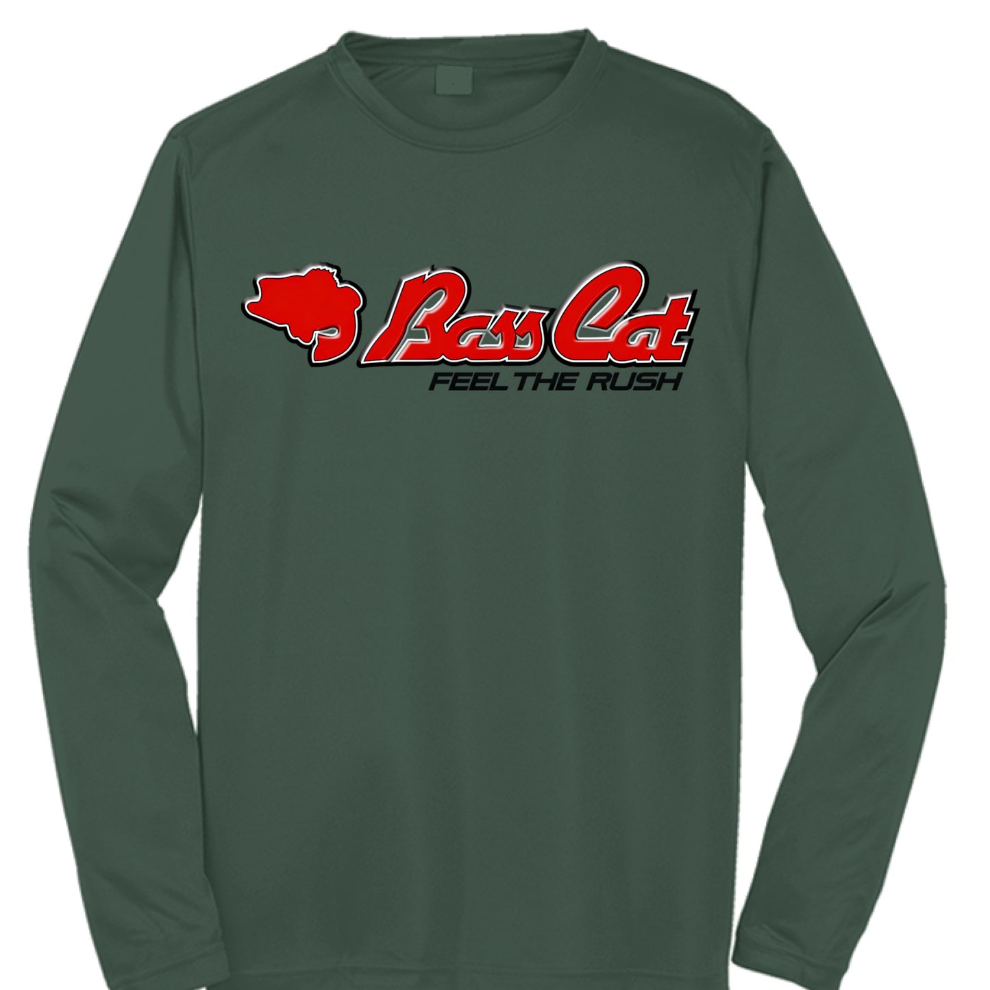 Forest Green - FRONT
