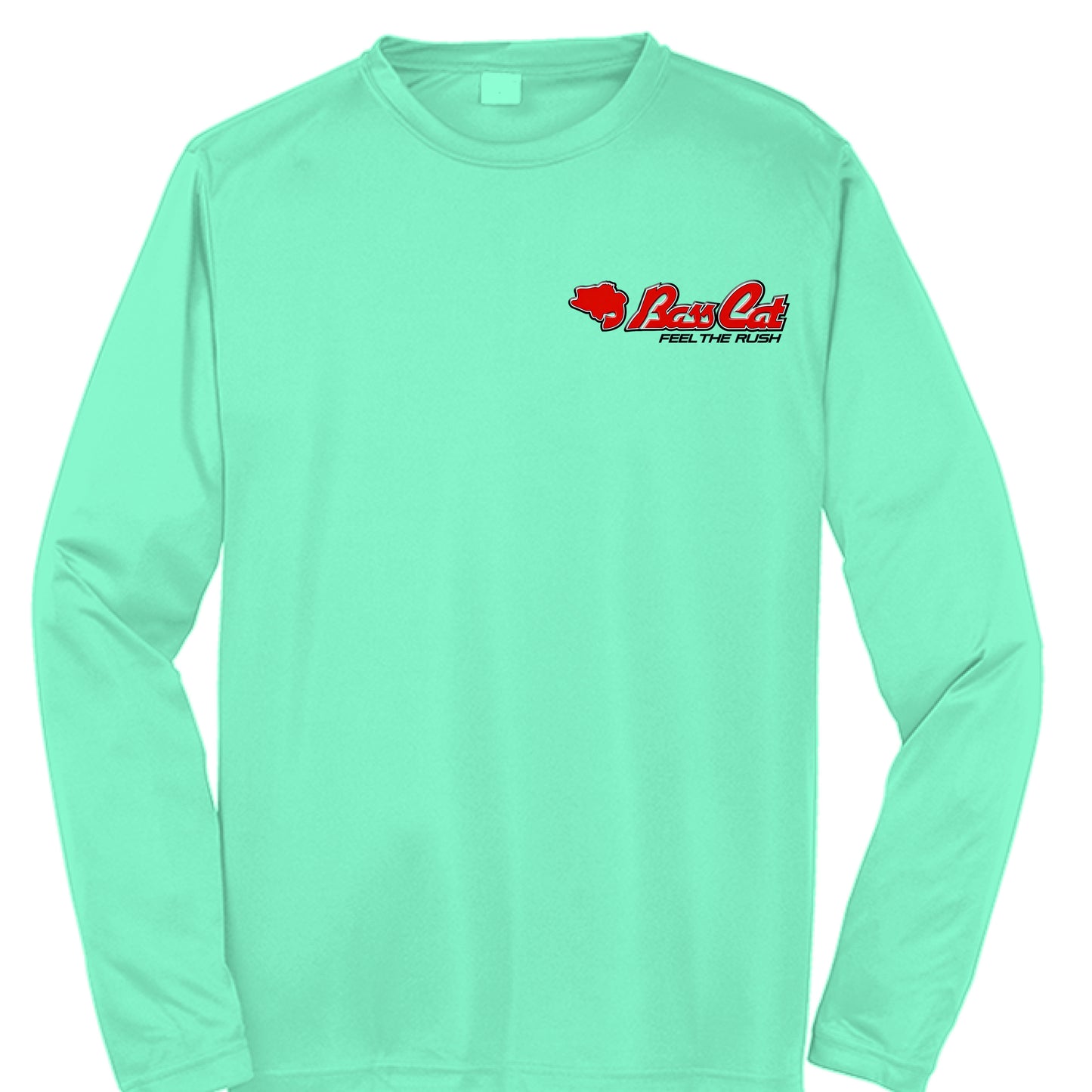 Bright Seafoam - FRONT