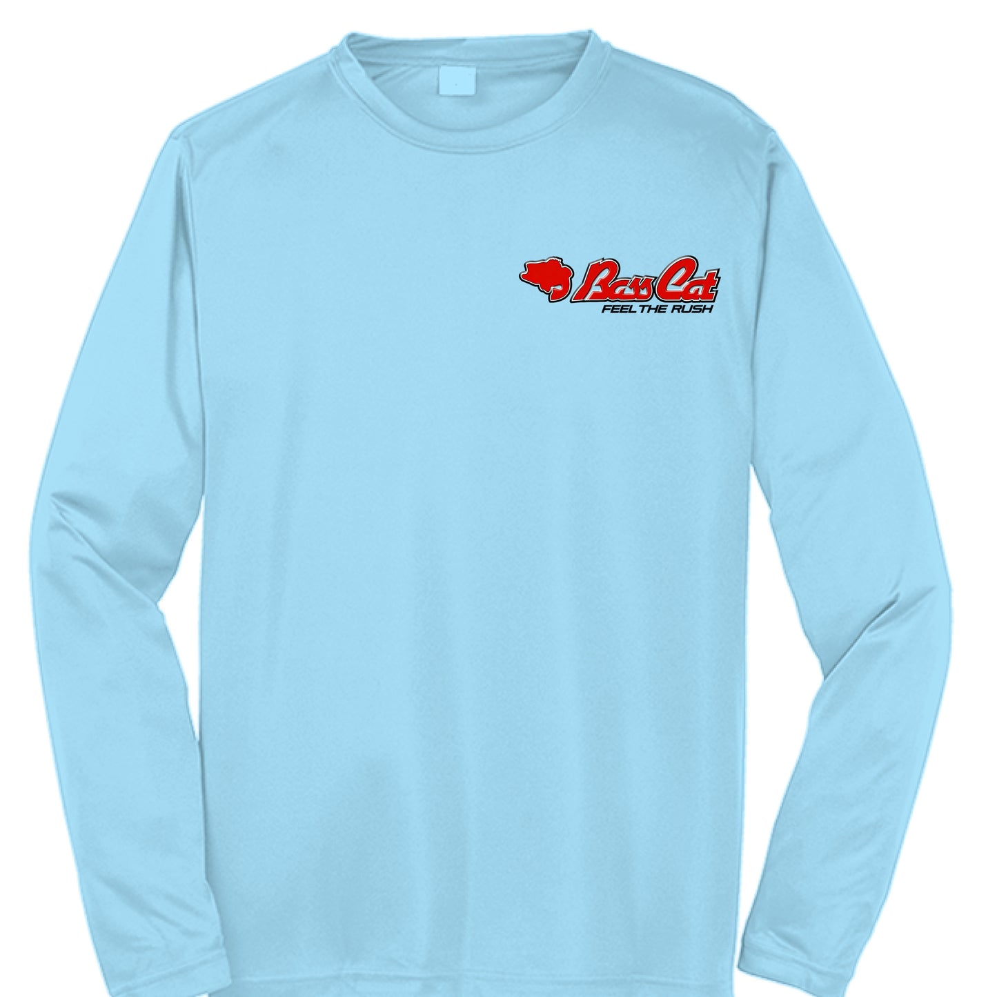 Light Blue - FRONT