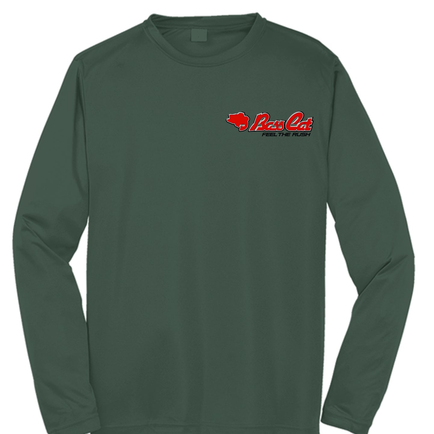 Forest Green - FRONT