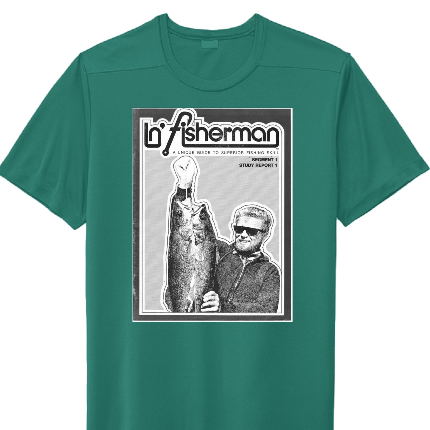 Marine Green - FRONT