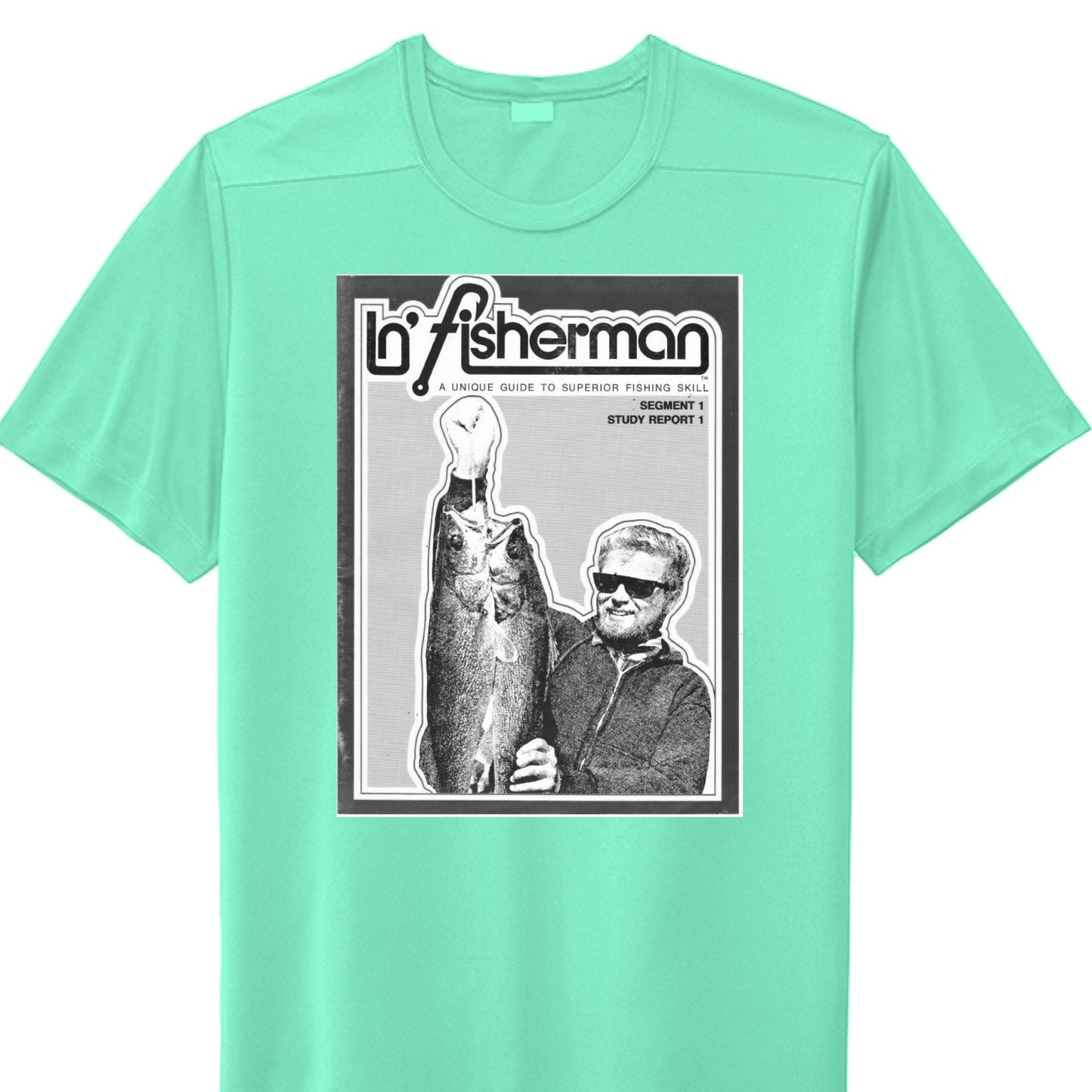 Bright Seafoam - FRONT