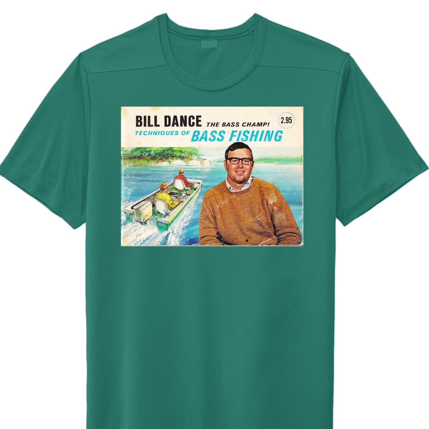 Marine Green - FRONT